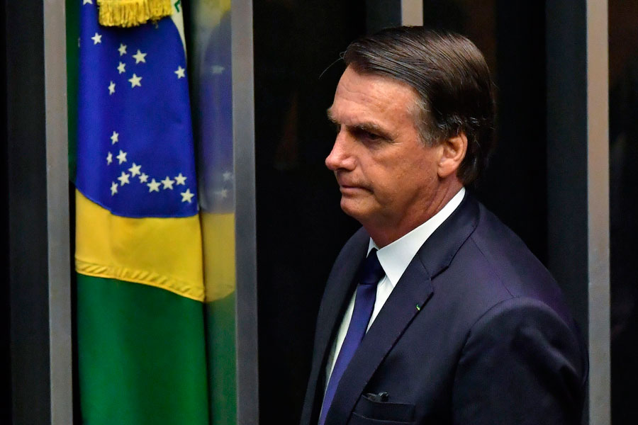 ¿Podrá Bolsonaro mejorar las pensiones y sacar a Brasil de la crisis?