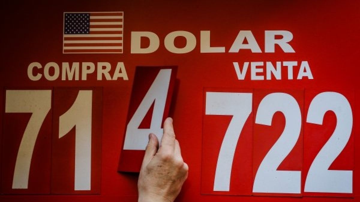 ¿Seguirá subiendo el dólar?