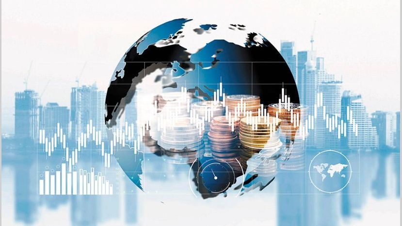 Los efectos económicos de la crisis social: ajustan estimaciones de crecimiento