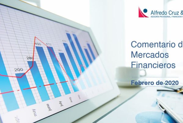 comentario mercados financieros febrero 2020