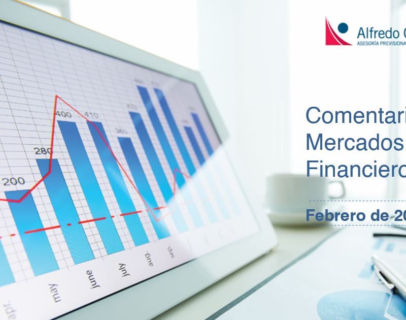 comentario mercados financieros febrero 2020