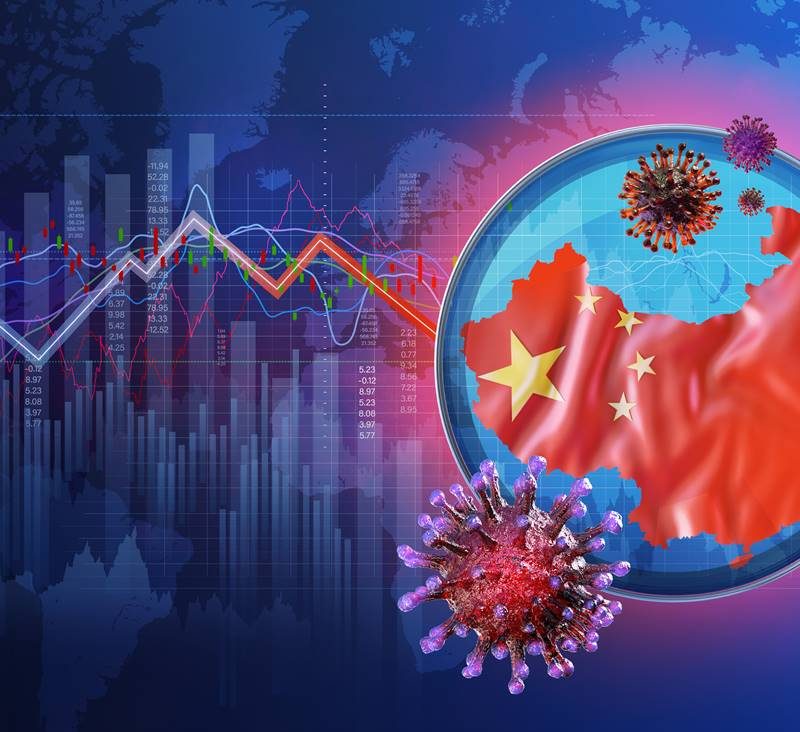 consecuencias economicas del coronavirus en chile y el mundo