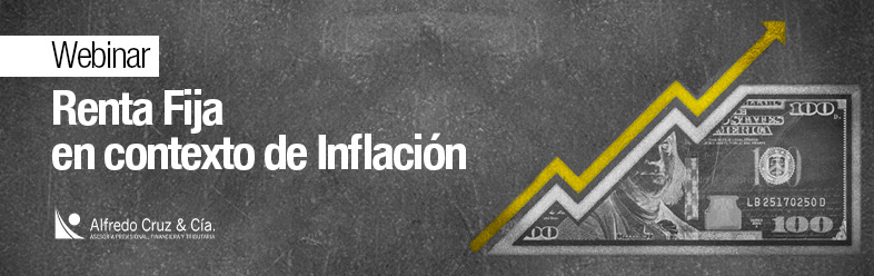 Renta fija en contexto de Inflación