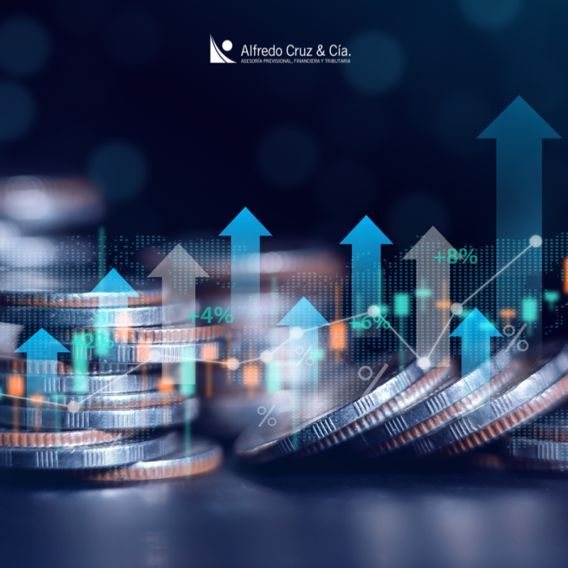 Banco Central mantiene TPM y caen utilidades corporativas en EE. UU.