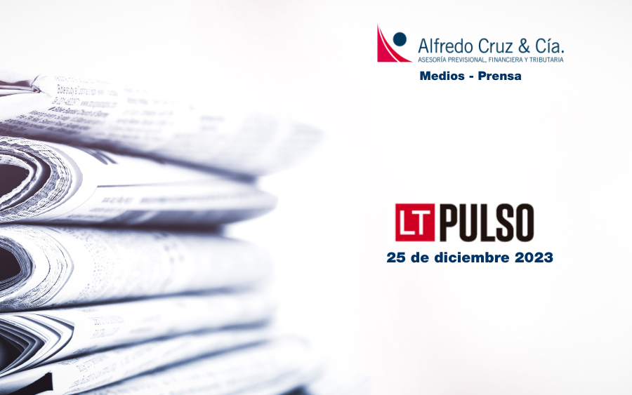 Nuevos pensionados anotan en octubre su primera alza del año, pero acumulan una caída de 11% en 2023