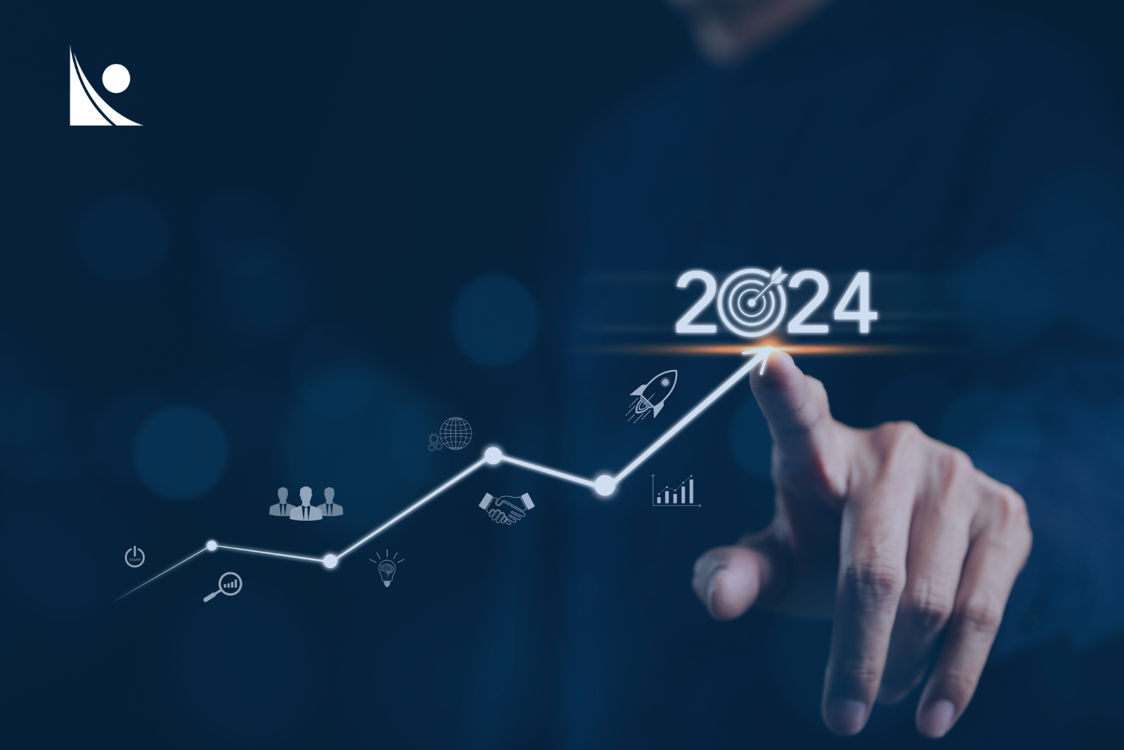 Perspectivas 2024: nuevas tendencias en mercados financieros