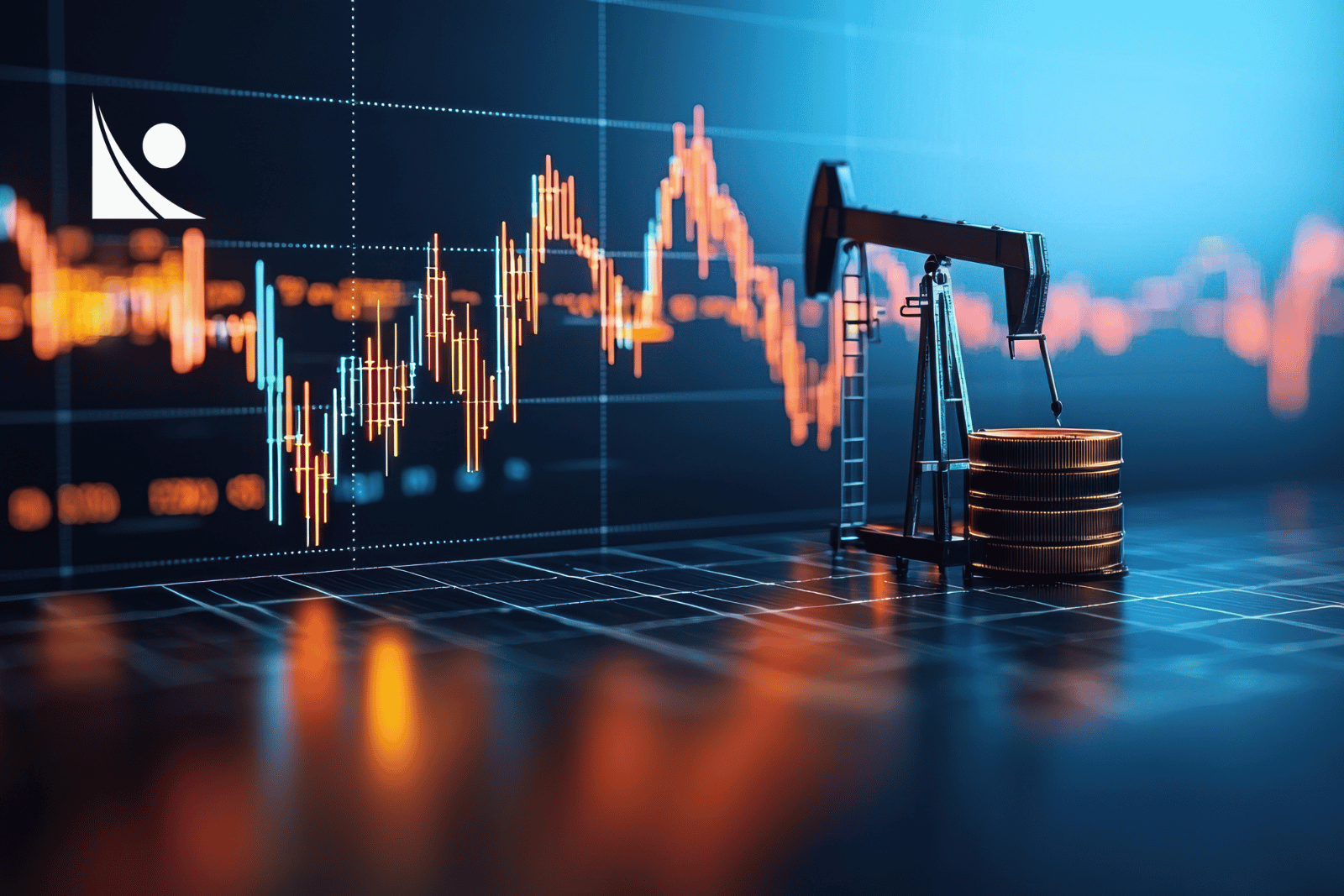 Perspectivas Financieras: Movimientos clave en petróleo, tipo de cambio y sector tecnológico